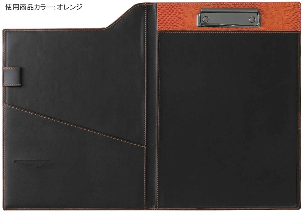 メゾパーフェクトファイル ツァイトベクター クリップファイル A4サイズ / レイメイストア